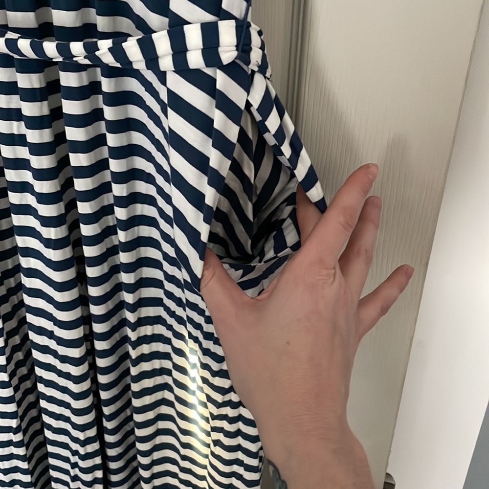 NWT- Matilda Jane/Joanna Gaines In Town Jumpsuit - Picture 8 of 8